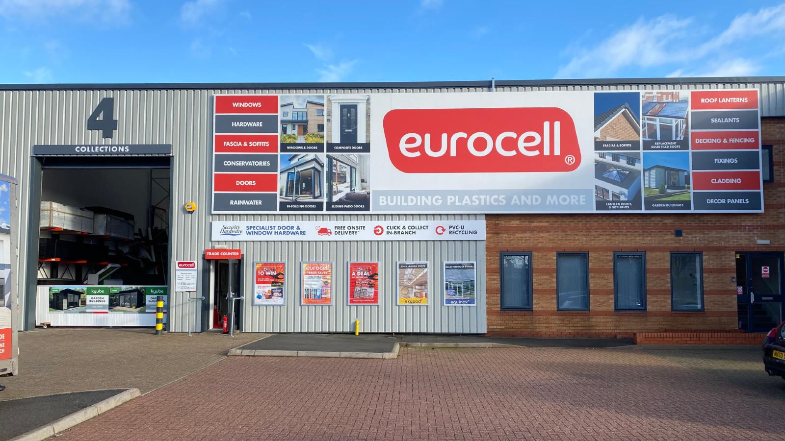 Eurocell Partners with Intact to Boost Efficiency and Customer Service image
