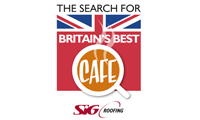 SIG Roofing announces regional winners in its competition to find Britain’s Best Cafe image