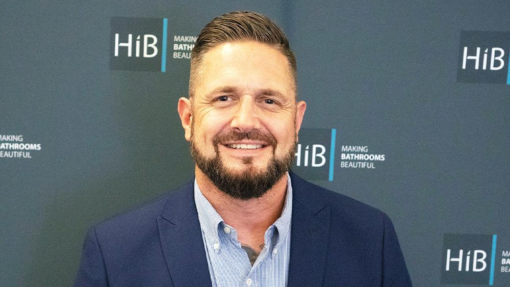 HiB welcomes new Specifications Sales Manager image