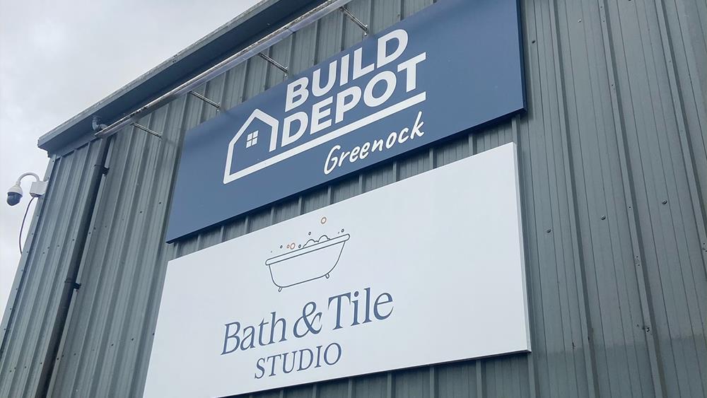 Build Depot launches bathroom division image