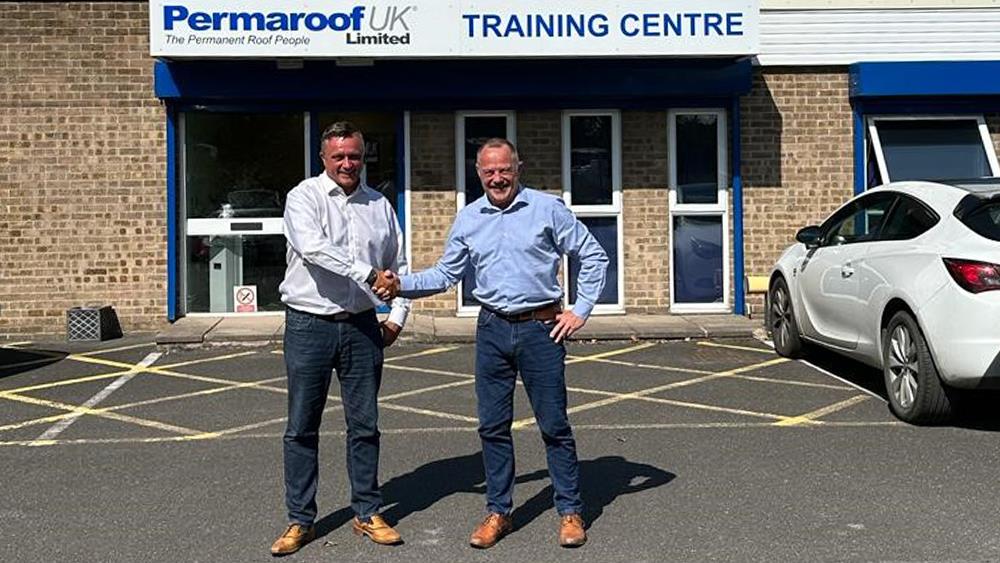 Permagroup announces new Managing Director  image