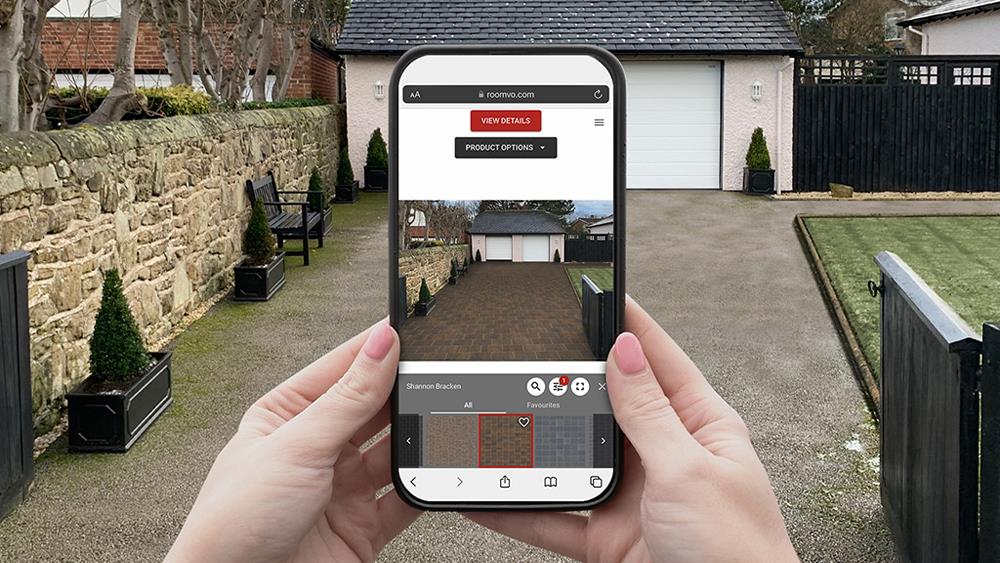 Tobermore launches augmented reality visualisation tool  image