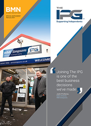 The IPG Supplement image