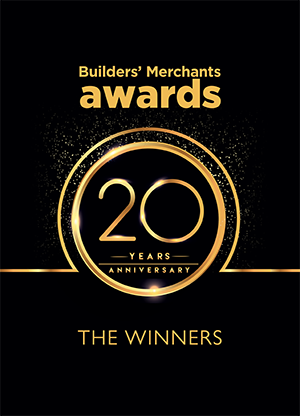 20th Builders' Merchants Awards Winners Brochure image