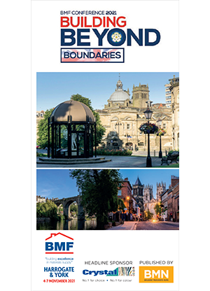 BMF All Industry Conference Guide image