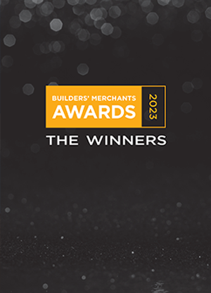 Builders' Merchants Awards 2023 winners brochure image