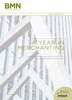 A Year in Merchanting image