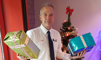 RGB launches charity Christmas Present Appeal image