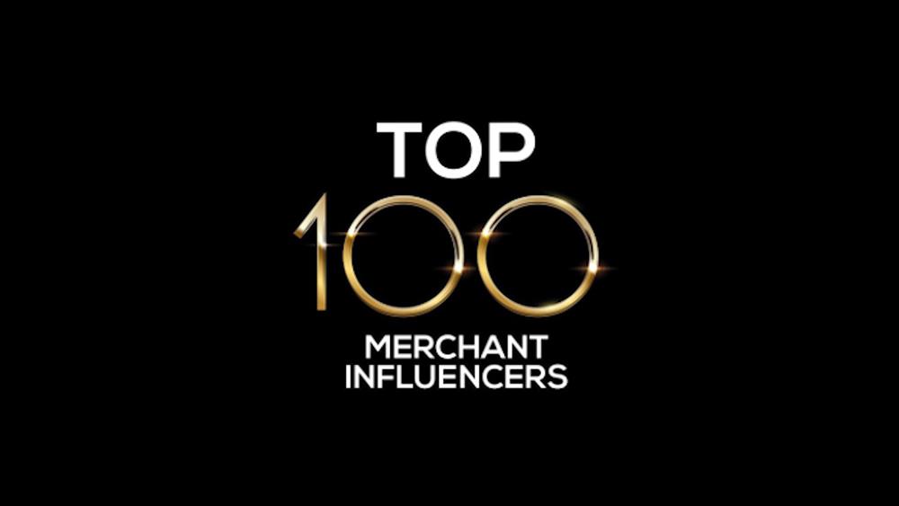 Top 100 Merchant Influencers image