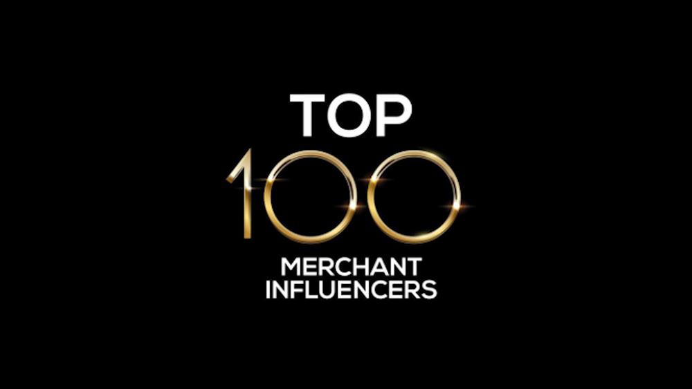 Top 100 Merchant Influencers image
