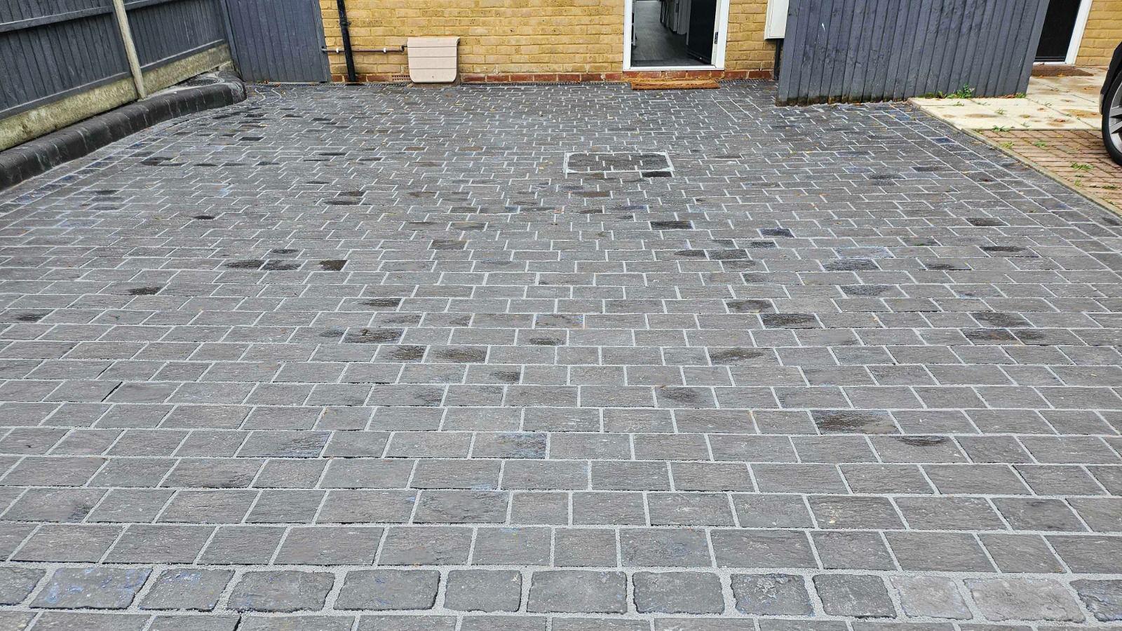 Aesthetics meet Affordability: Bradstone Unveils BradDrive® Slate Driveway Solution  image