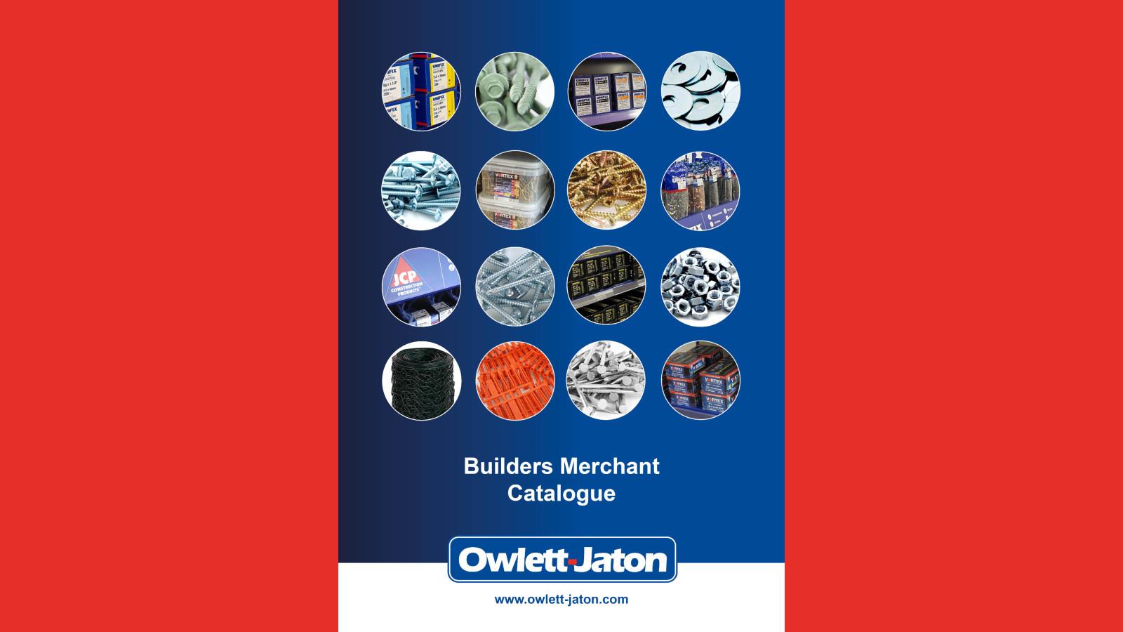 Owlett-Jaton Launches Trio of Catalogues image