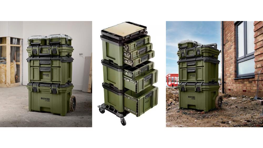 BUNKER Load-Up Meets Demand With All New Stackable Drawers image