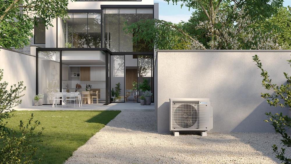 Daikin pioneers multi split listing on the SAP database image