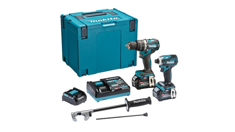 What's New from Makita: The Latest XGT 40VMAX Products image