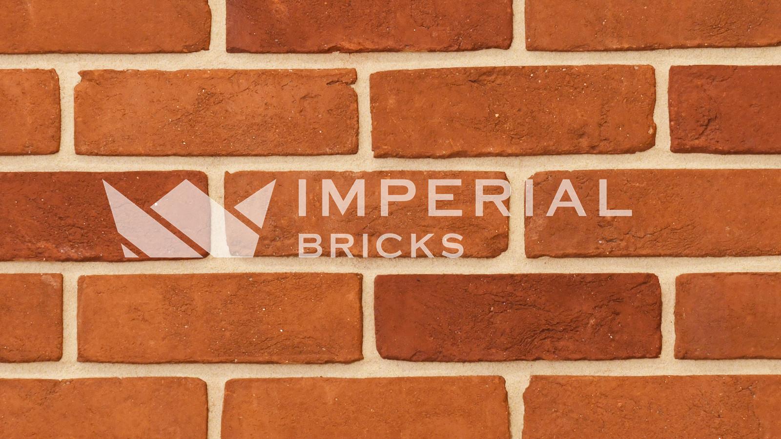 New ‘Regency’ bricks from Imperial – fantastic ongoing availability!  image