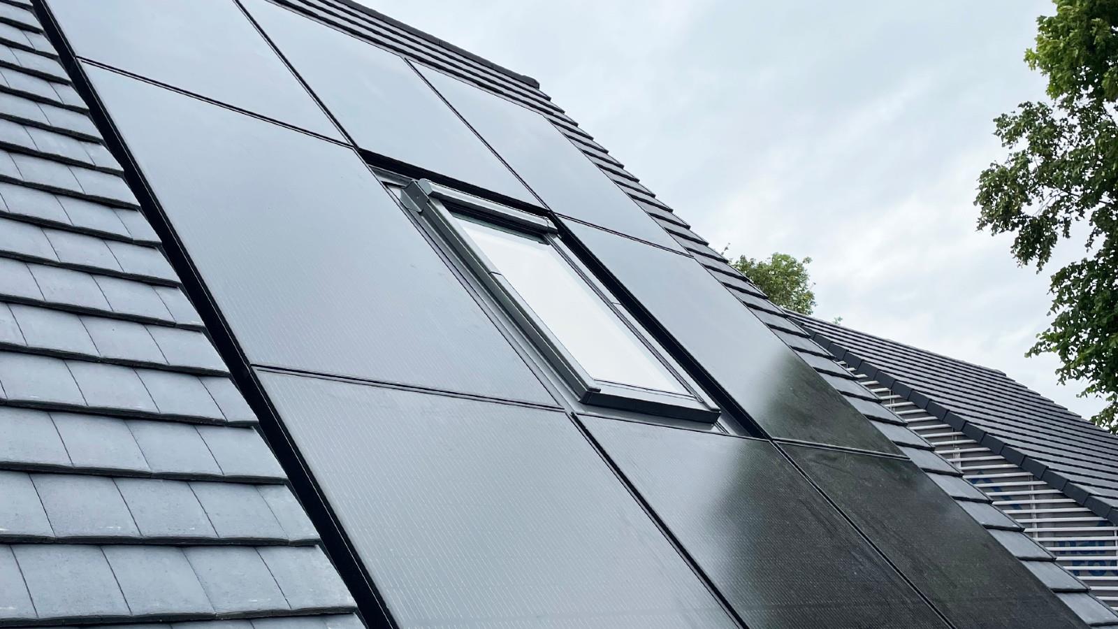 Keylite launches Viridian Solar collaboration image