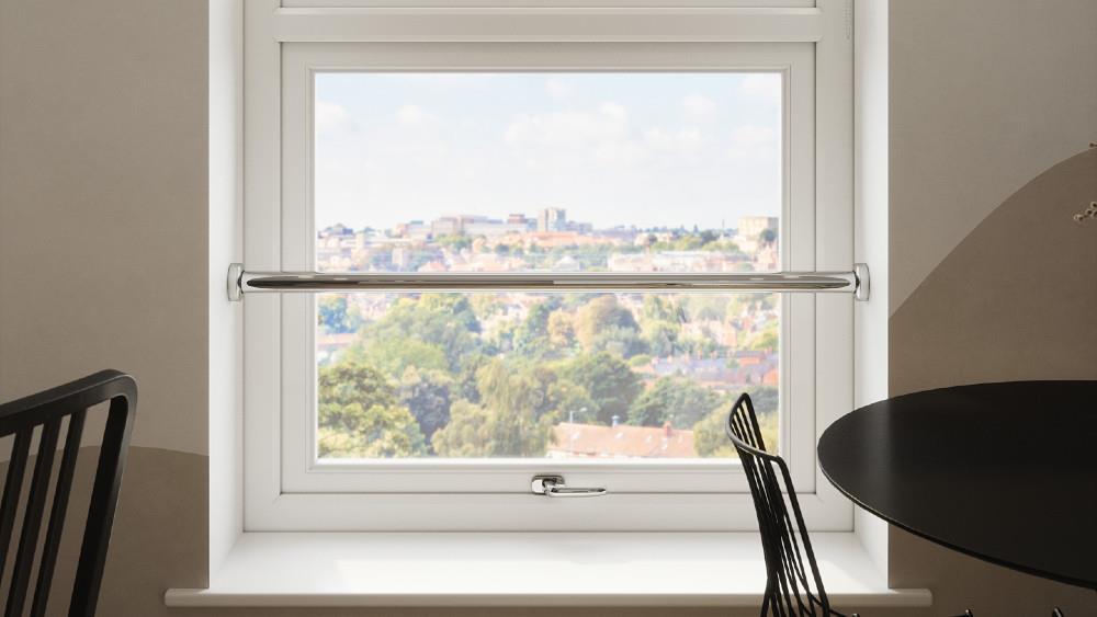 Rothley launches new and improved Window Safety Barrier Kit – designed for housebuilders with tested protection for modern builds image