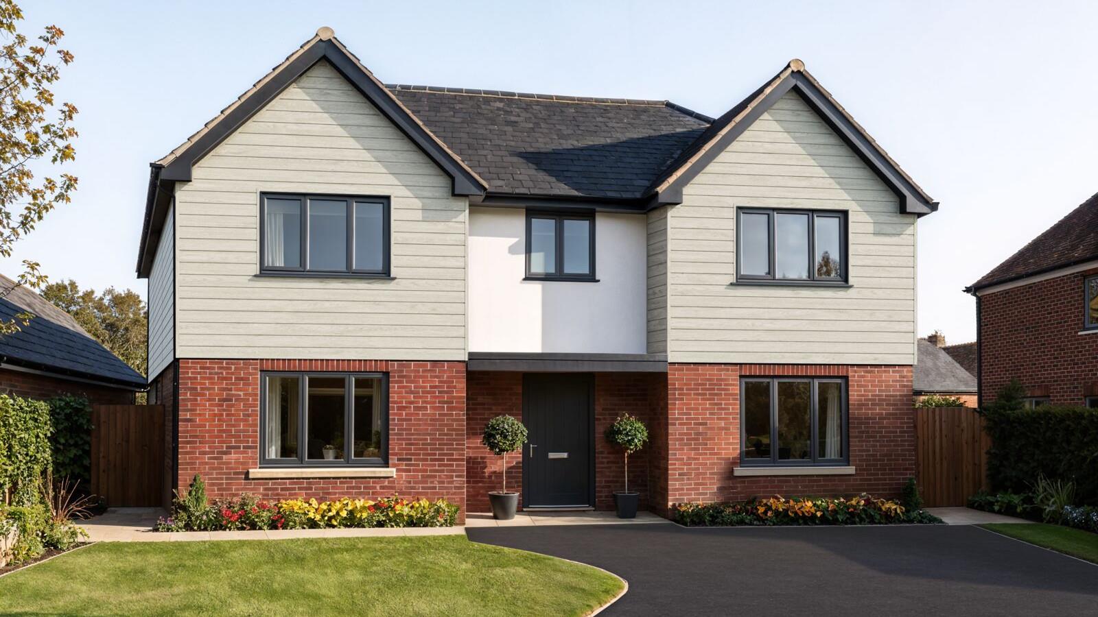 Swish adds shadow gap to its NatureClad range with two new profiles image