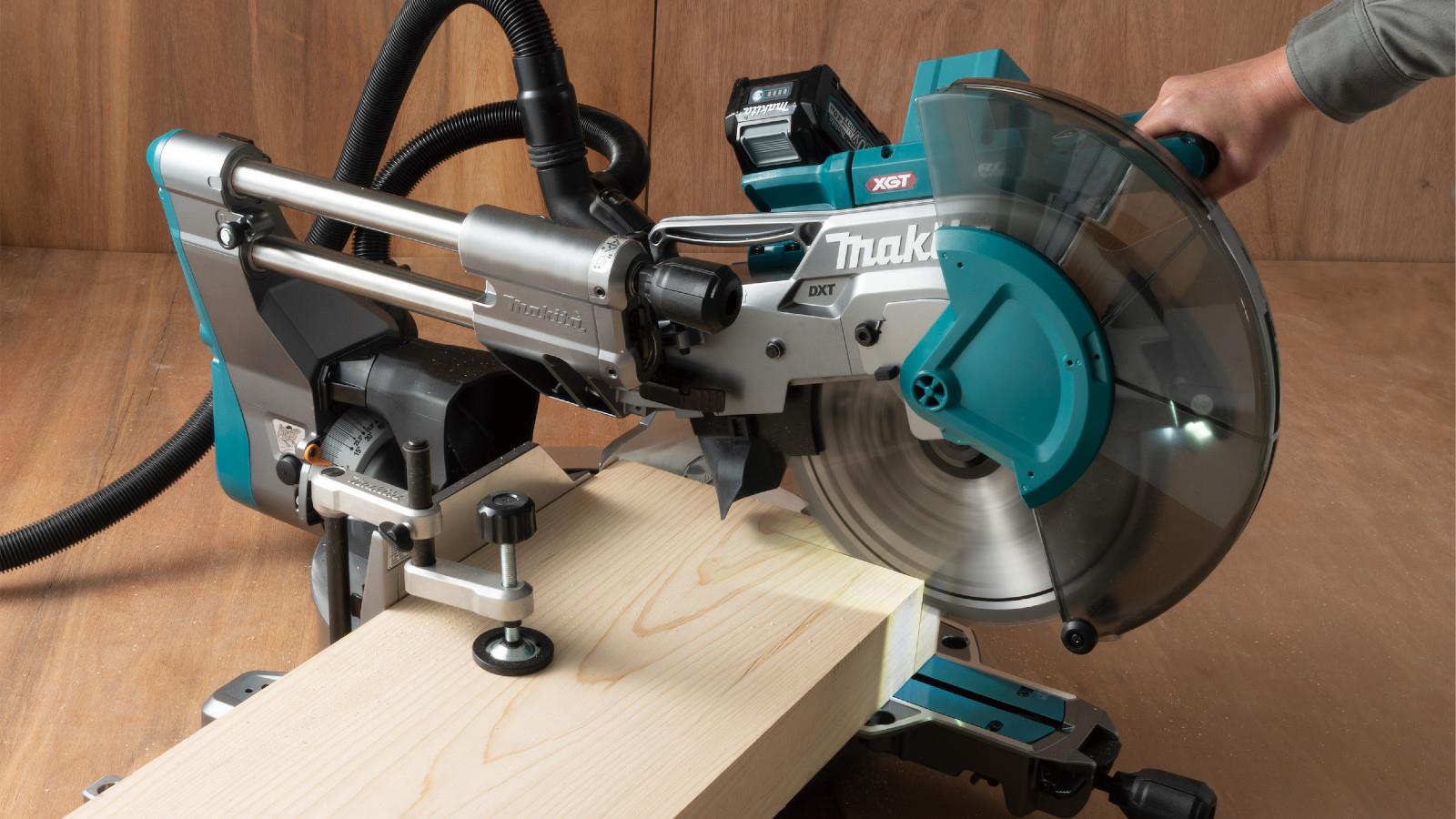 Makita puts the power in your hands image