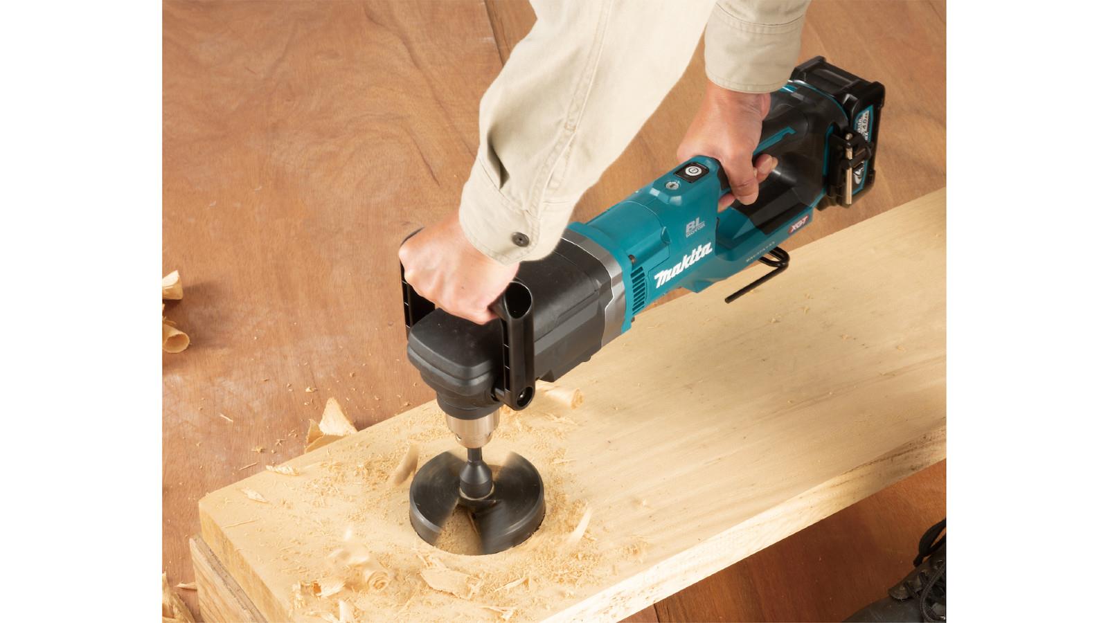 Makita launches two new XGT 40VMAX machines image