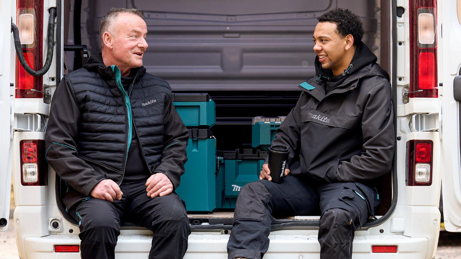 Makita launches head-to-toe workwear range image