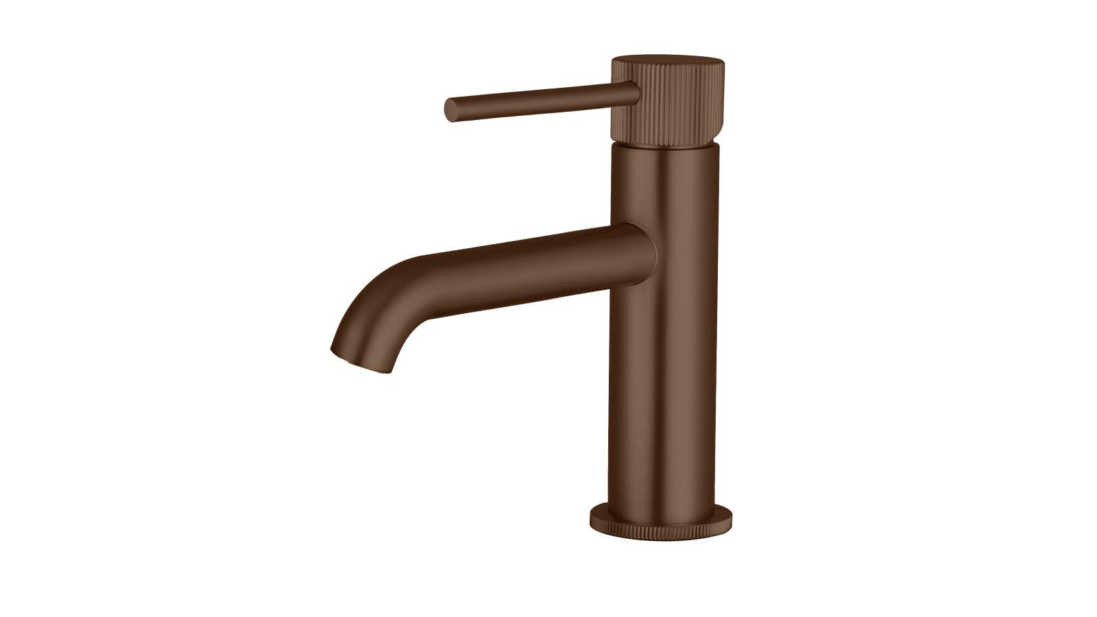 Frontline Bathrooms introduces Mineral Flute brassware collection image