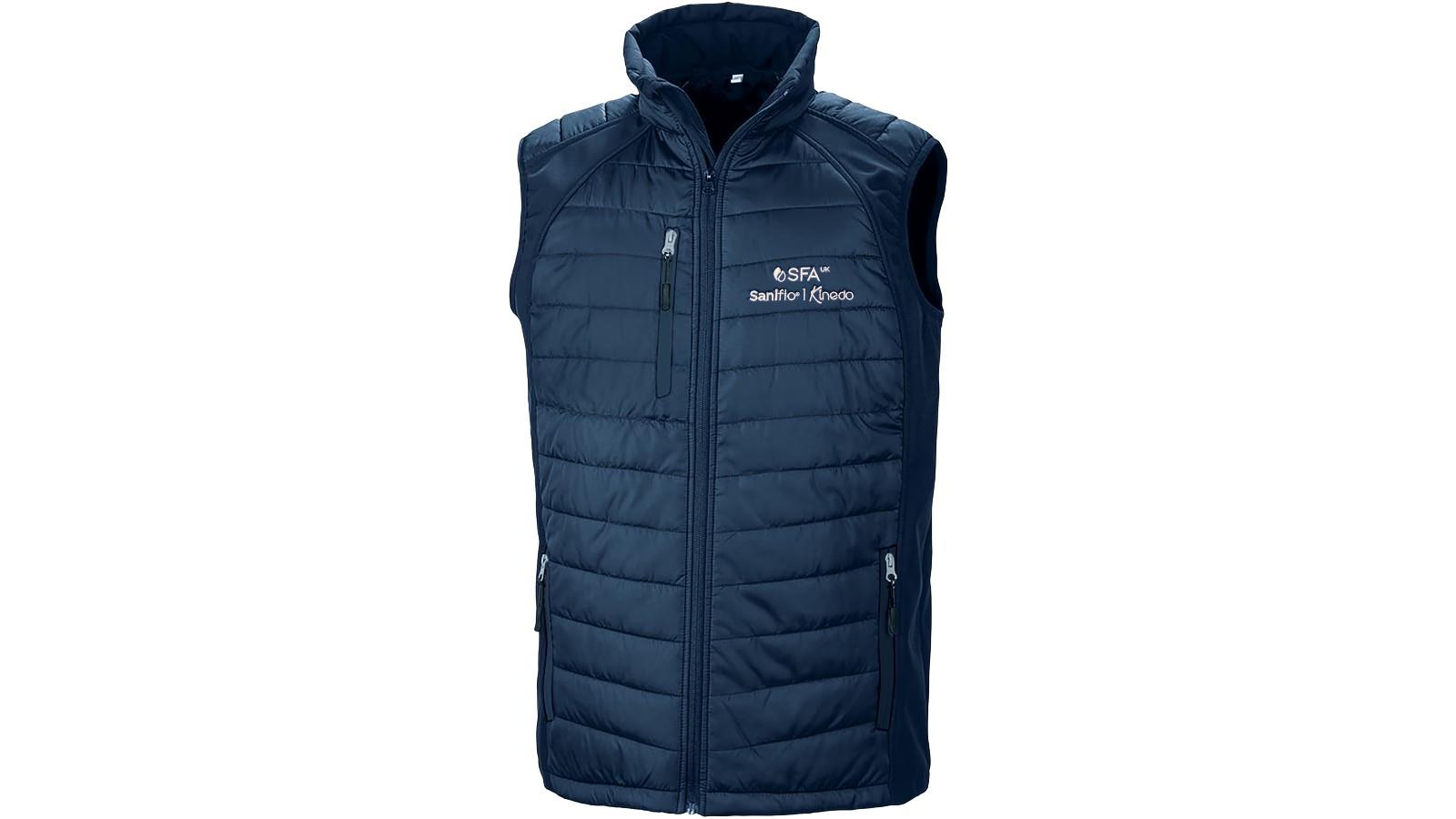 Back for Winter – Free Gilet Campaign for Installers image