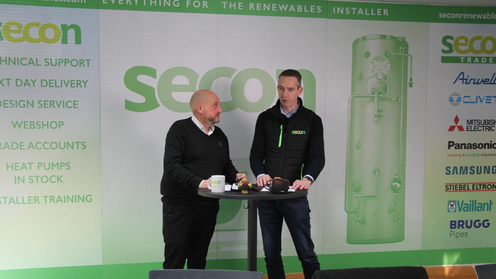 Renewables specialist promotes ESBE partnership in new video releases image