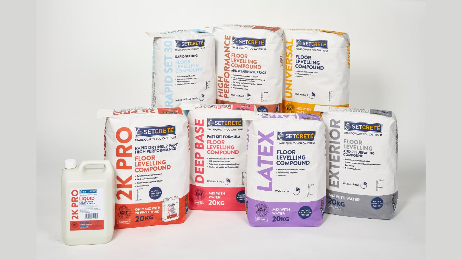 Setcrete at NMBS Show 2026 image