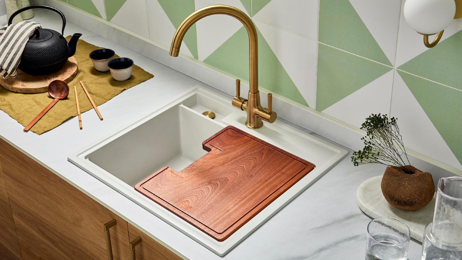  Kameo-X Smart Sink - a smarter solution for compact kitchens image