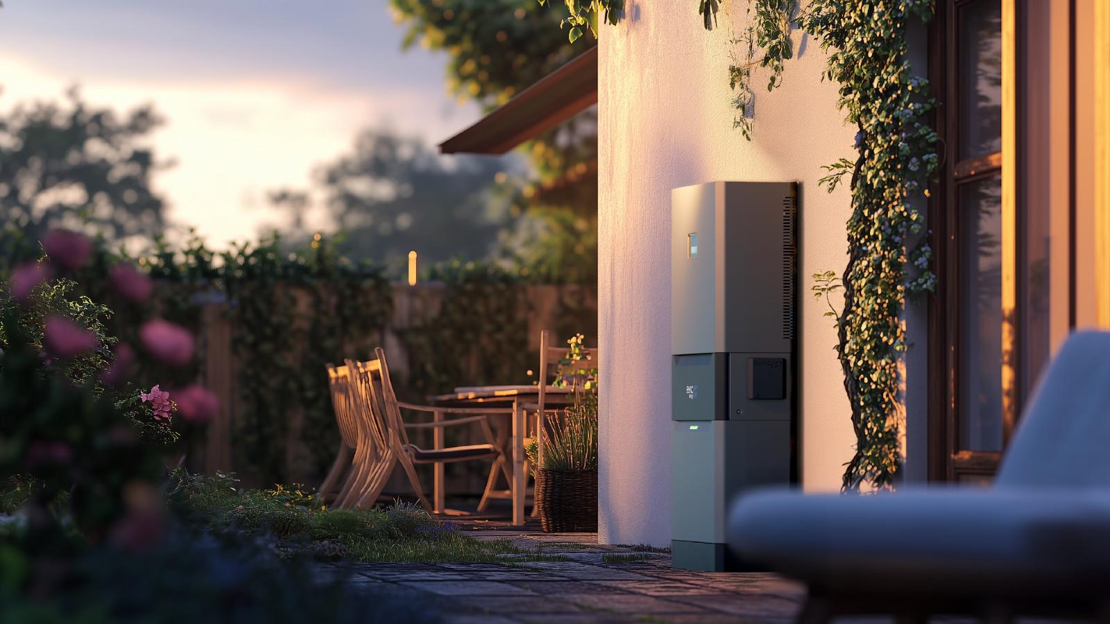 Sync Energy Unveils 'Flow'- The Complete Home Energy Management System for Smarter, Sustainable Living image