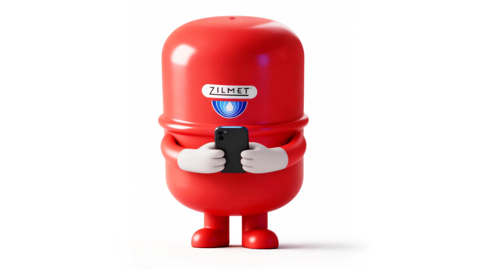 From cardboard wheel to AI: Zilmet updates the way installers access technical support image