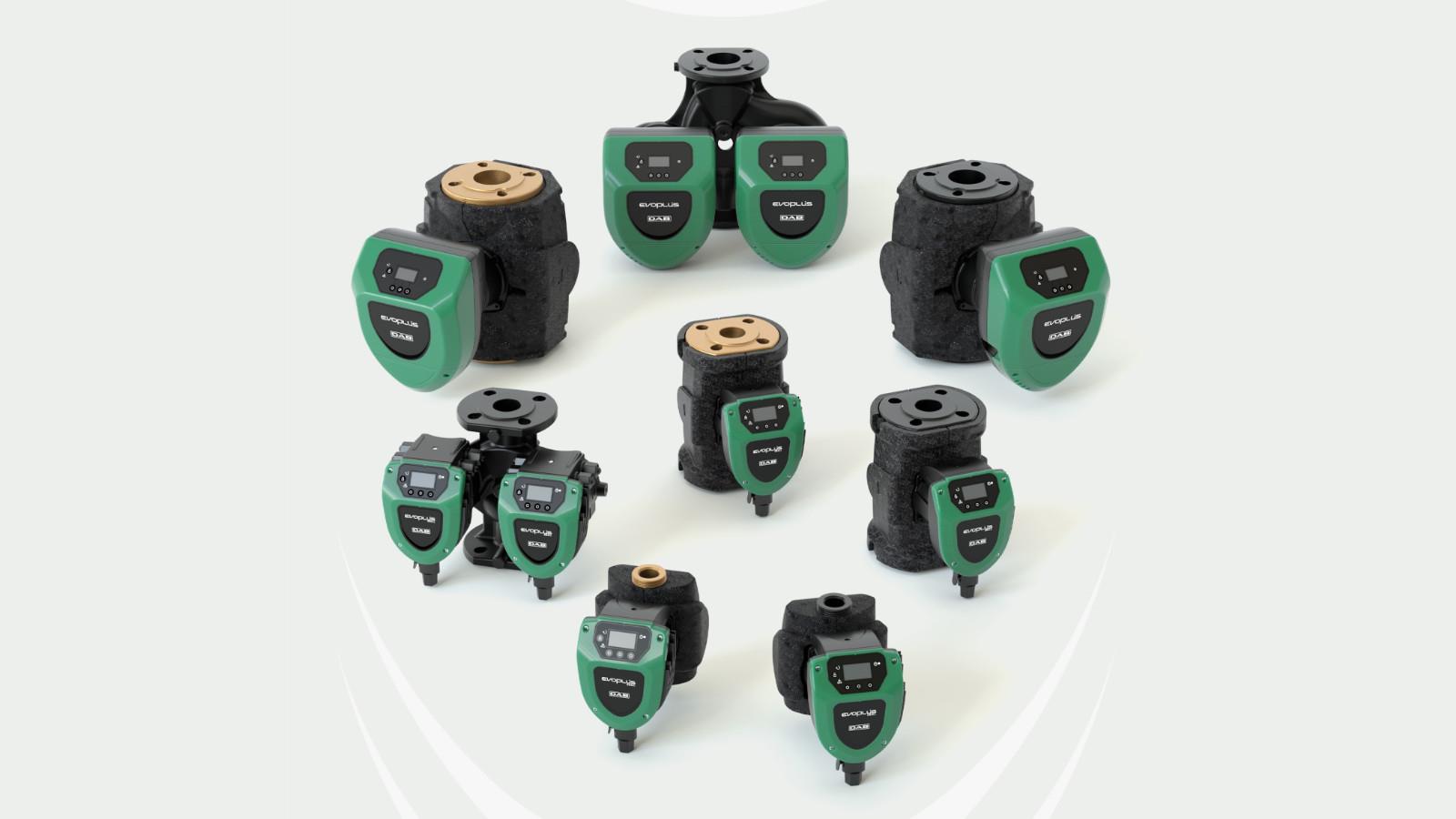 Pump performance on show- DAB Pumps to exhibit at NMBS image