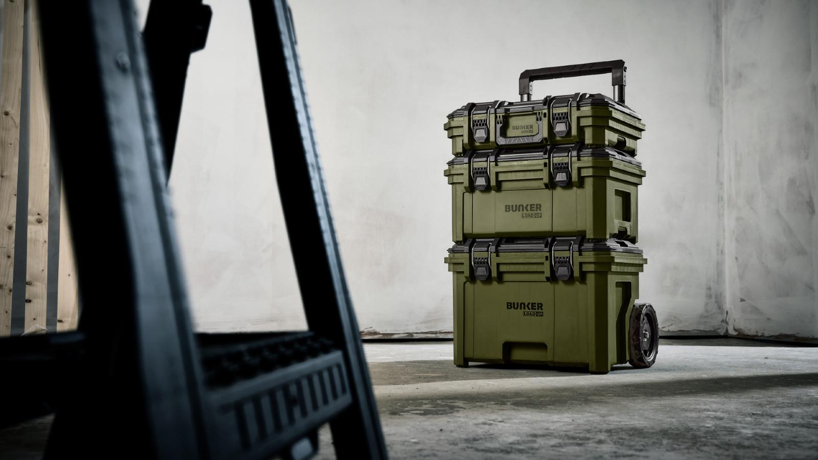 BUNKER Breaks into the Construction Sector image
