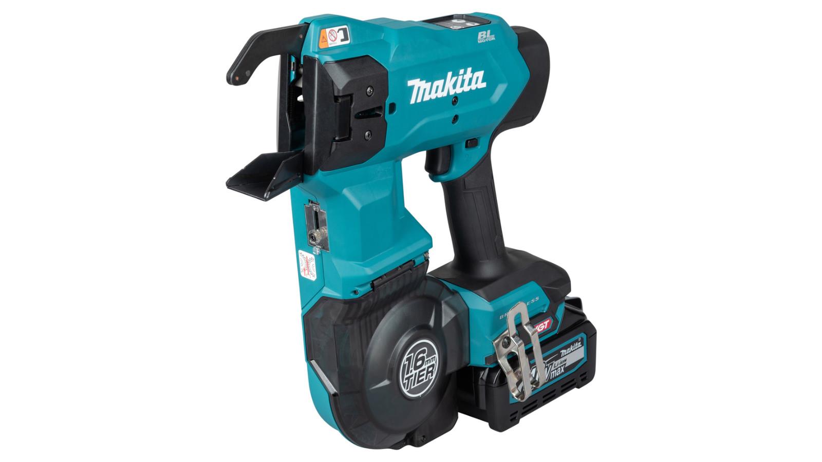 Makita raises the bar on rebar tying tools image
