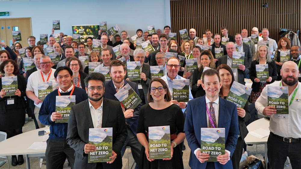 UK coatings industry ahead of target for 2030 carbon emission reductions image