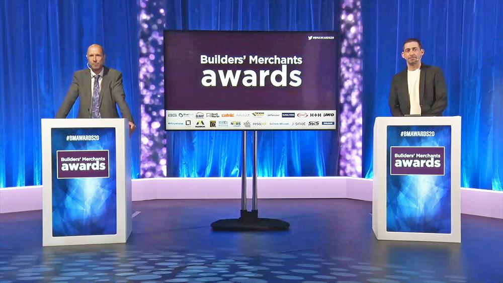Builders' Merchants Awards 2020 image