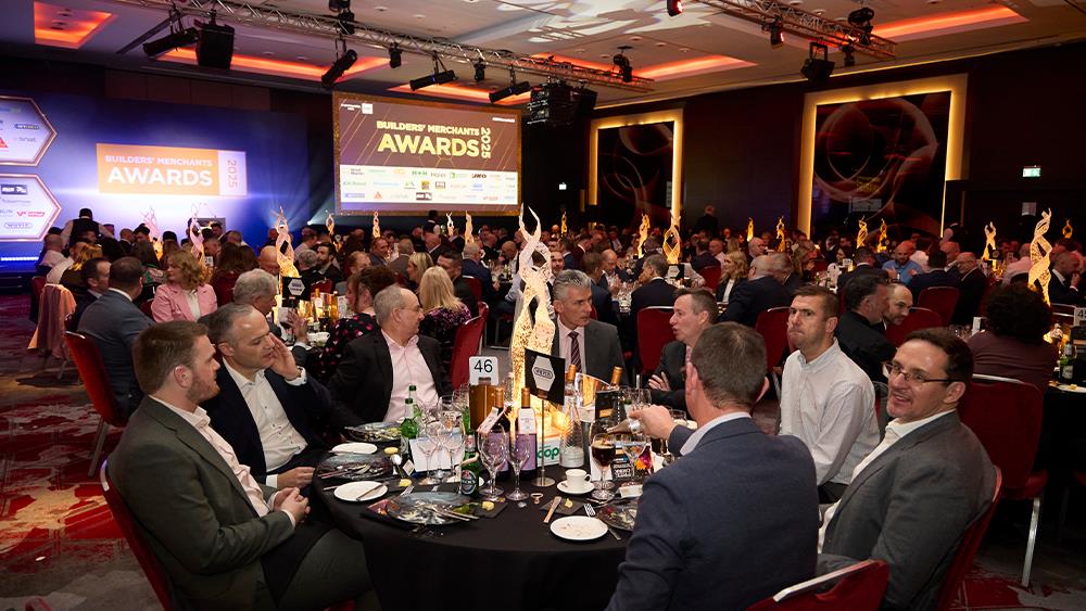 Nominations open for  Builders’ Merchants Awards 2026 image
