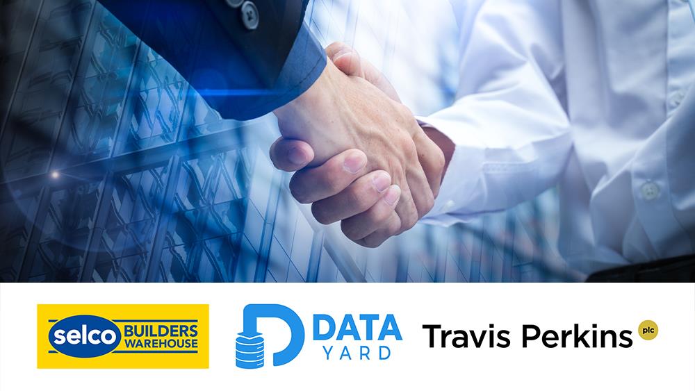Travis Perkins and Selco invest in BMDS Data Yard image