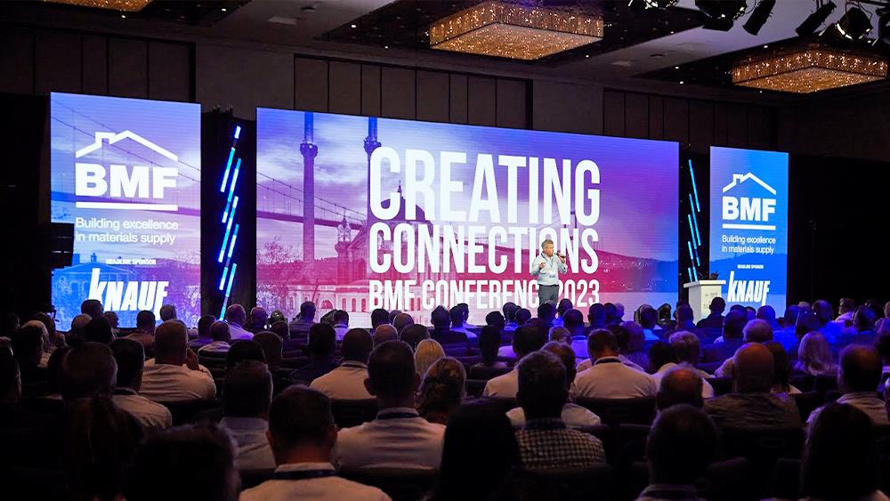 BMF All Industry Conference sustainability report image