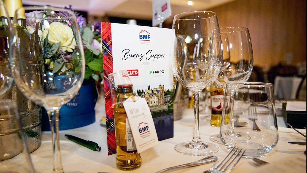 BMF Burns Night celebration raises £17,500 for charity image