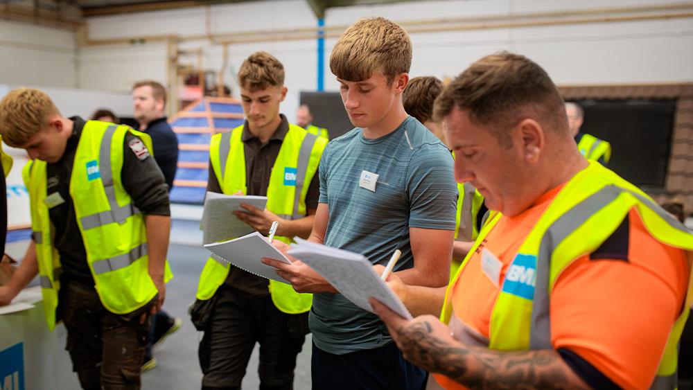 BMI widens access to Apprentice of the Year competition image