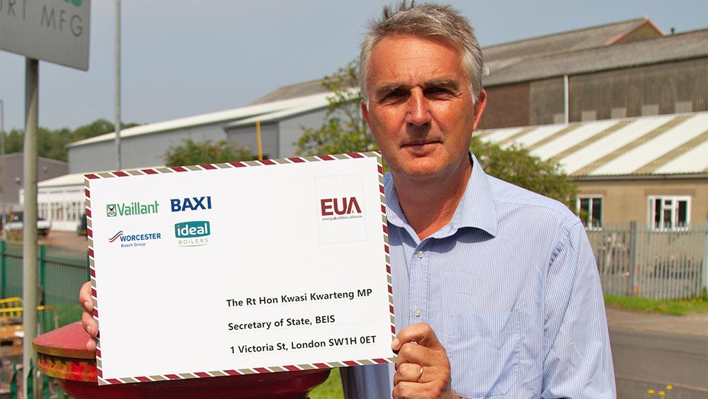 Big Four manufacturers make price promise on hydrogen-ready boilers image