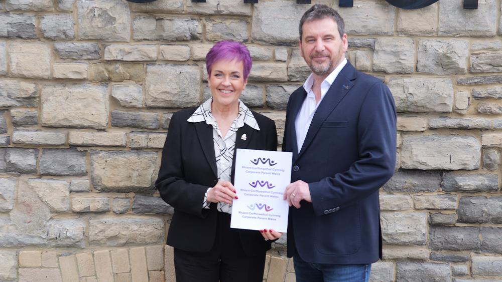 Premier Forest Products signs Welsh Corporate Parenting Charter image