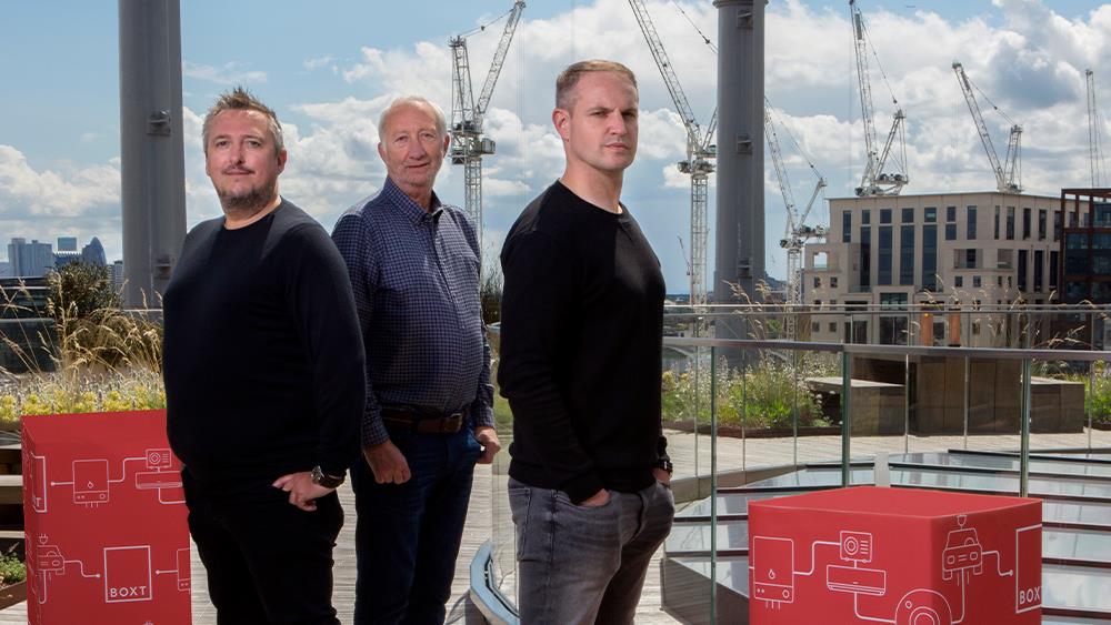 BOXT gets a further £20 million investment image