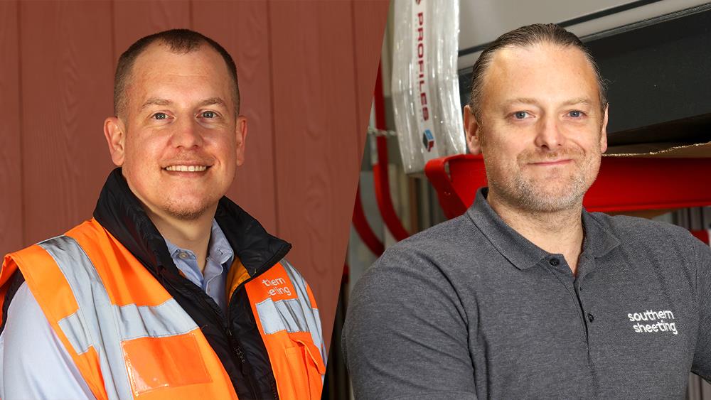Southern Sheeting names two new managers image