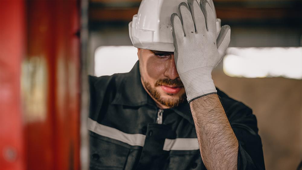 How tradespeople can protect their mental health image