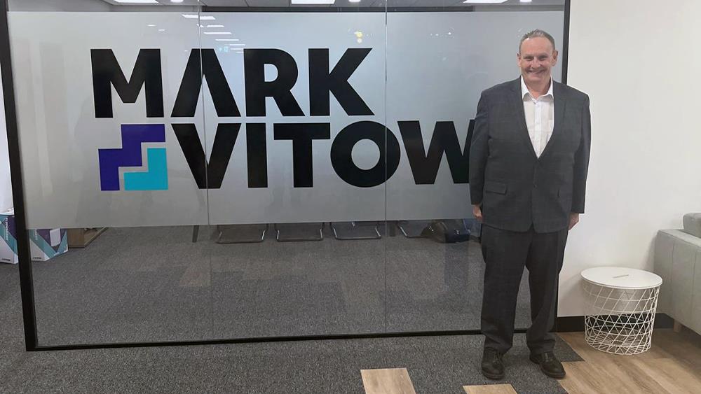 Mark Vitow appoints Business Development Manager for FlowPro Macerators image