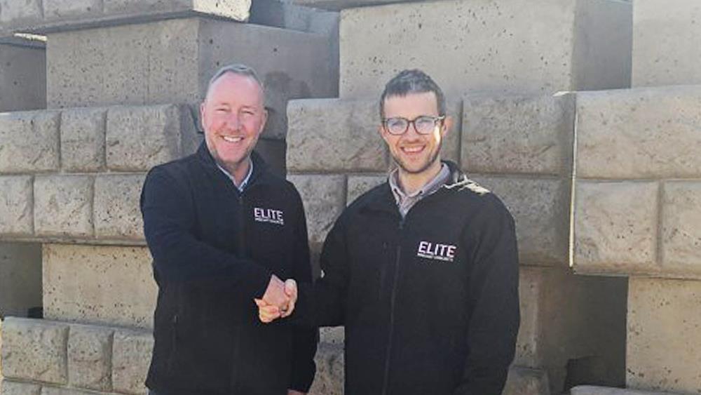 Elite Precast Concrete welcomes new Sales Estimator image